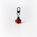 Cartoon Insect Charm Keychain - C3