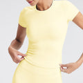 Butter Yellow