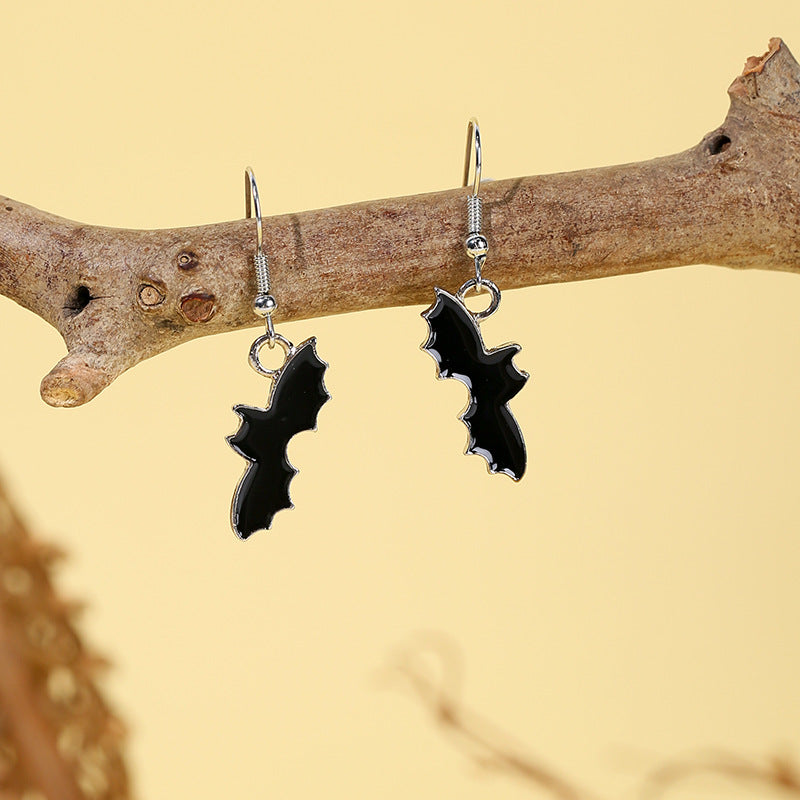Spooky Halloween Novelty Dangle Earrings - NO05