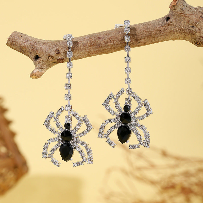 Spooky Halloween Novelty Dangle Earrings - NO16