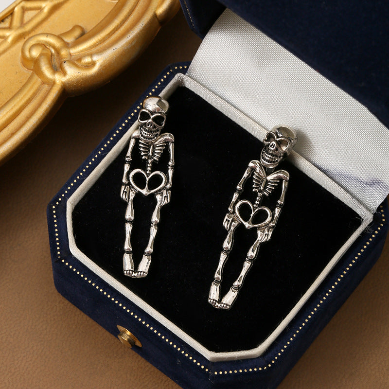 Spooky Halloween Novelty Dangle Earrings - NO17