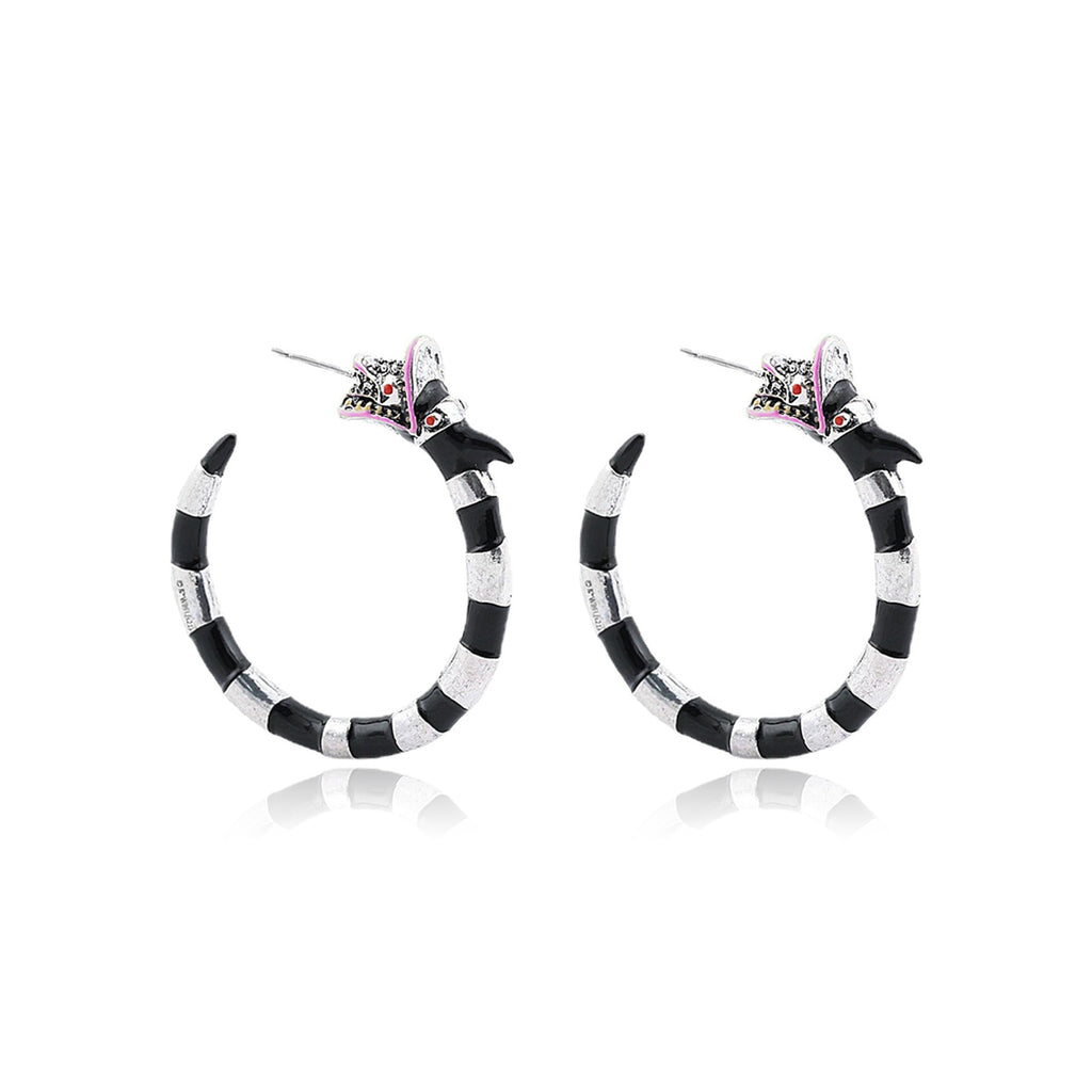 Spooky Halloween Novelty Dangle Earrings - NO21