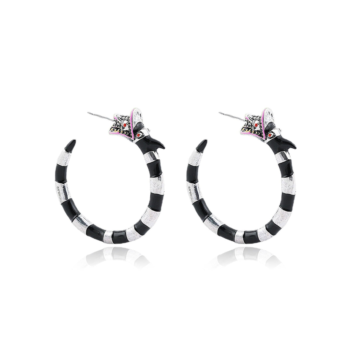 Spooky Halloween Novelty Dangle Earrings - NO21