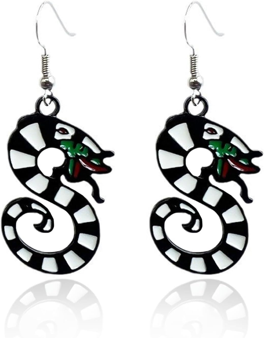 Spooky Halloween Novelty Dangle Earrings - NO22