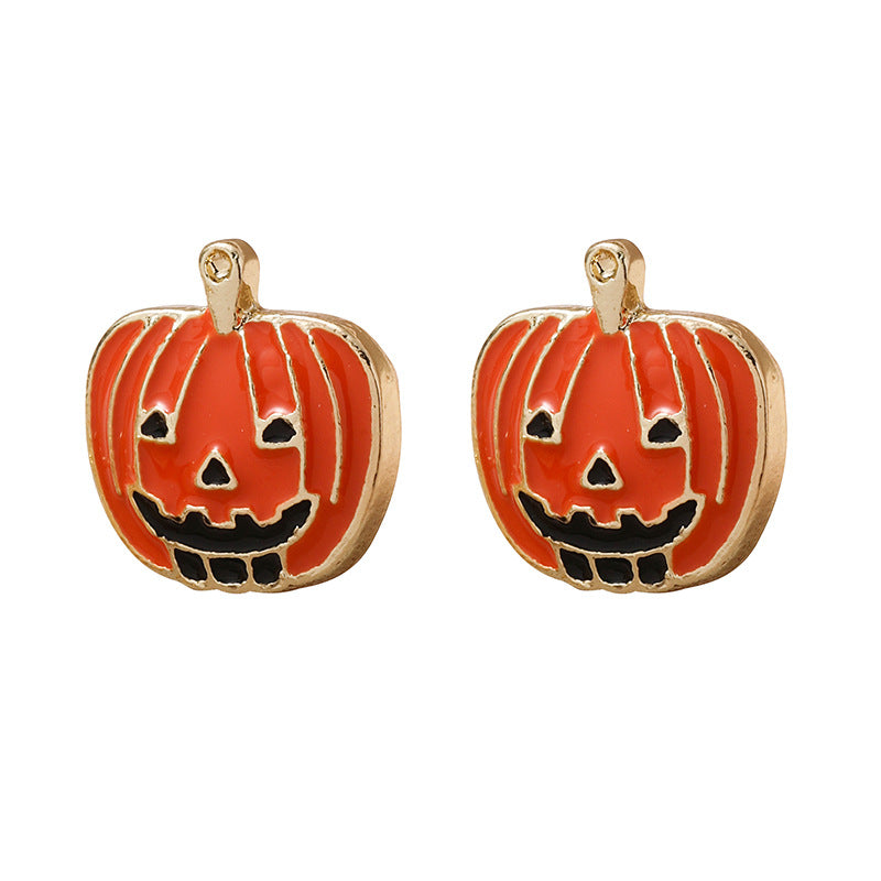 Spooky Halloween Novelty Dangle Earrings - NO30