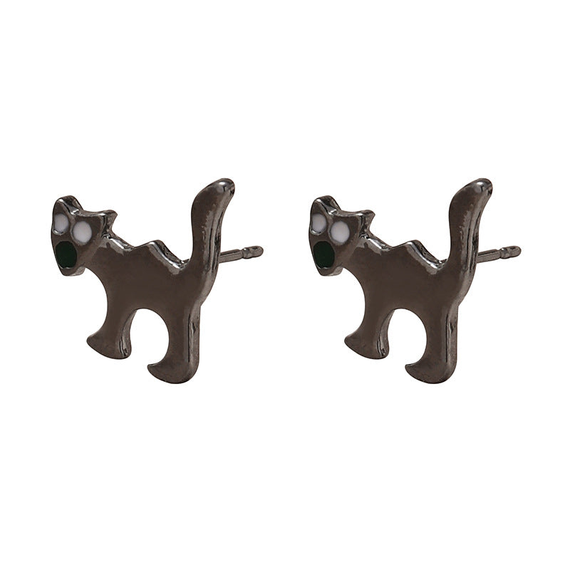 Spooky Halloween Novelty Dangle Earrings - NO32