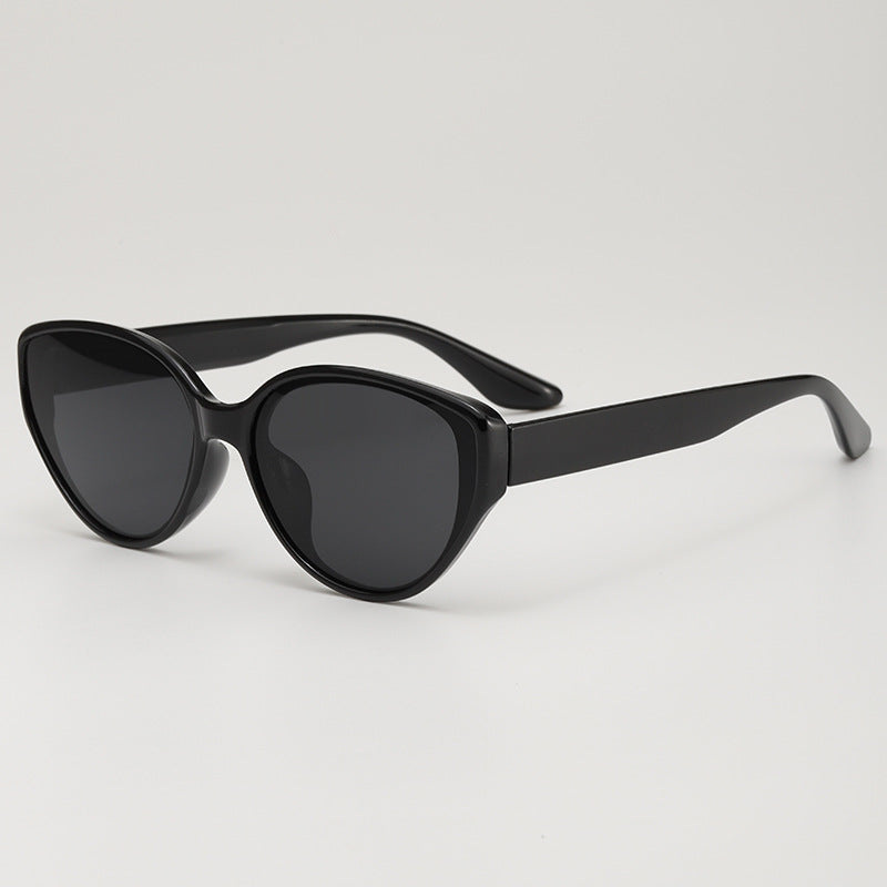Soft Cat Eye Everyday Sunglasses - Color_1