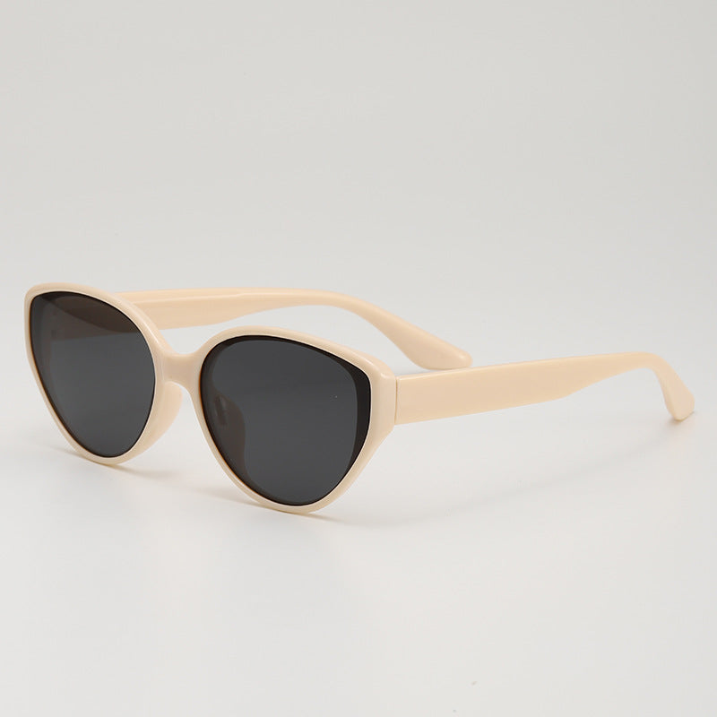 Soft Cat Eye Everyday Sunglasses - Color_2