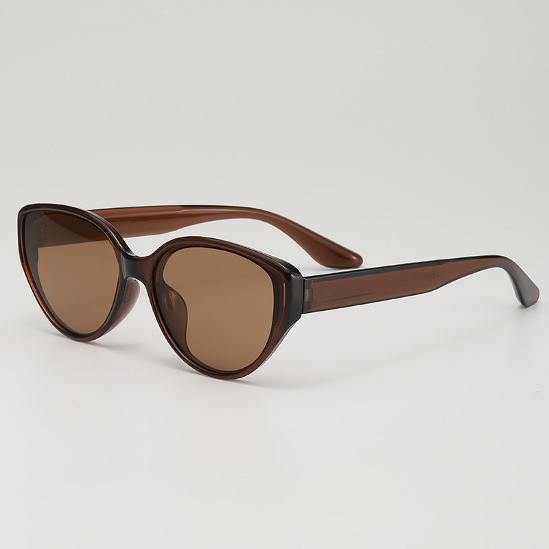 Soft Cat Eye Everyday Sunglasses - Color_3