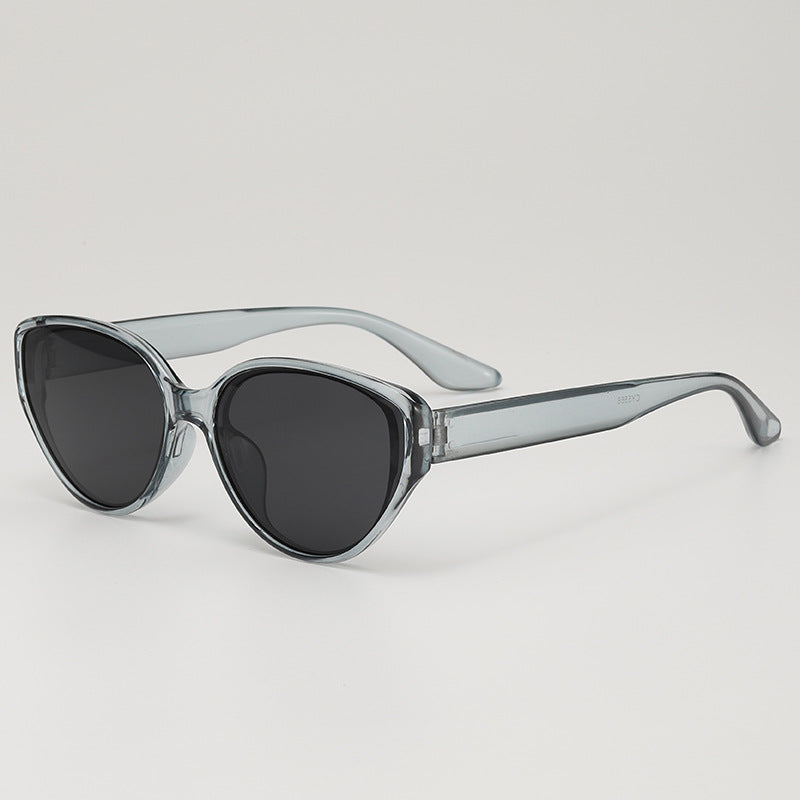 Soft Cat Eye Everyday Sunglasses - Color_4