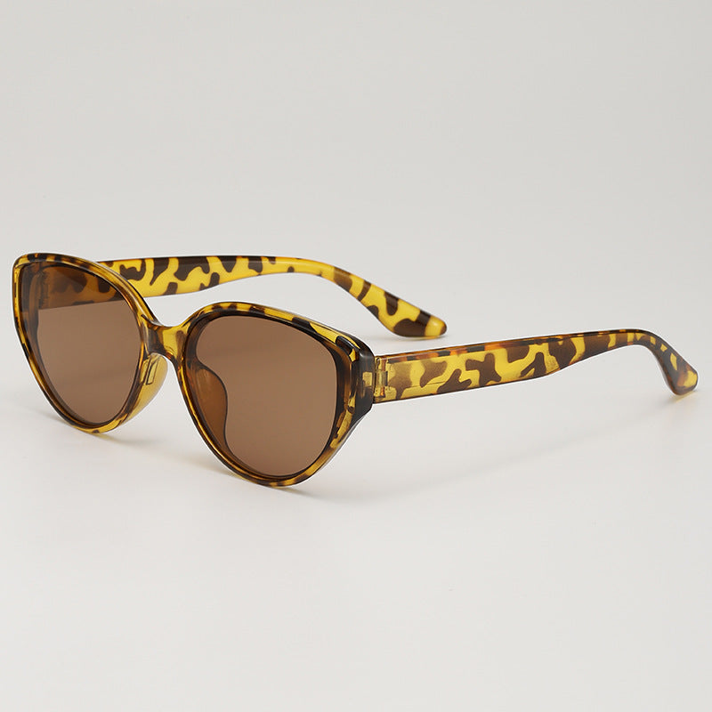 Soft Cat Eye Everyday Sunglasses - Color_5