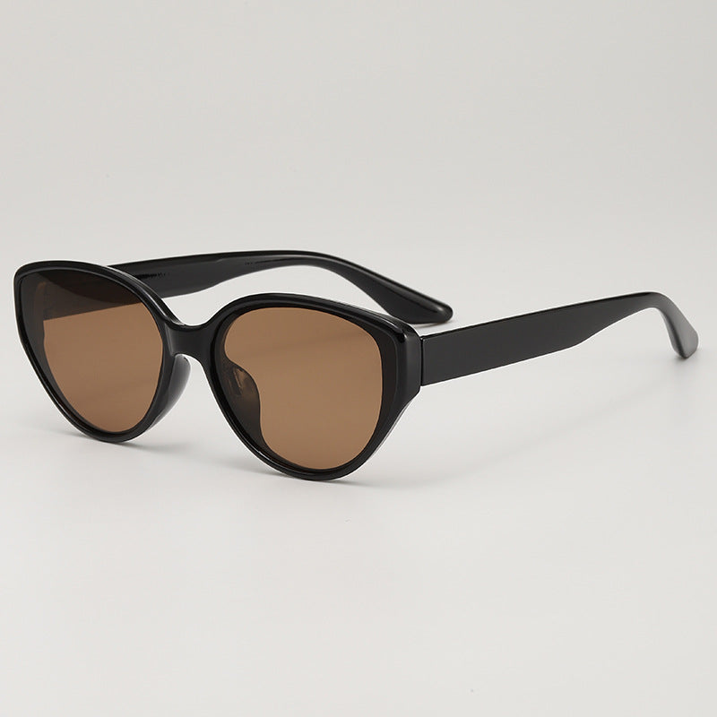 Soft Cat Eye Everyday Sunglasses - Color_7