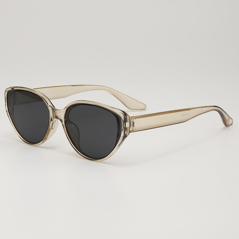 Soft Cat Eye Everyday Sunglasses - Color_8