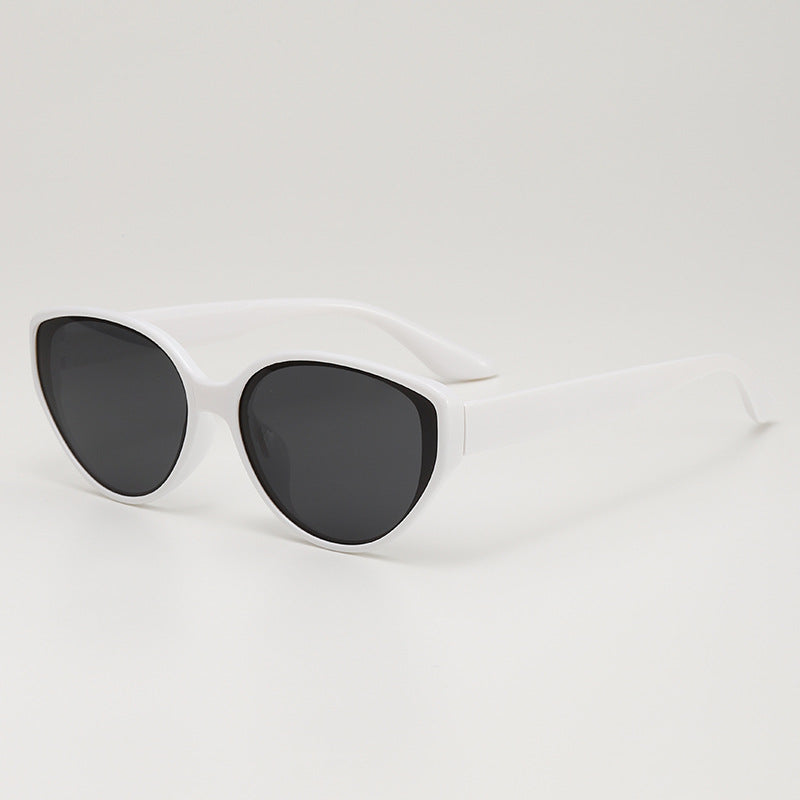 Soft Cat Eye Everyday Sunglasses