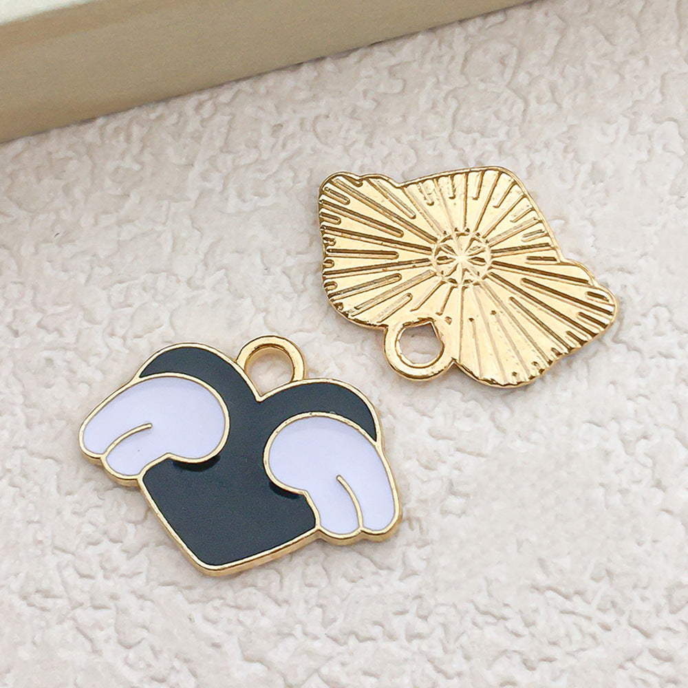 Enamel Heart Charm Bracelet Making Set - view 10