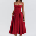 red