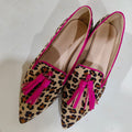 Leopard Fuchsia