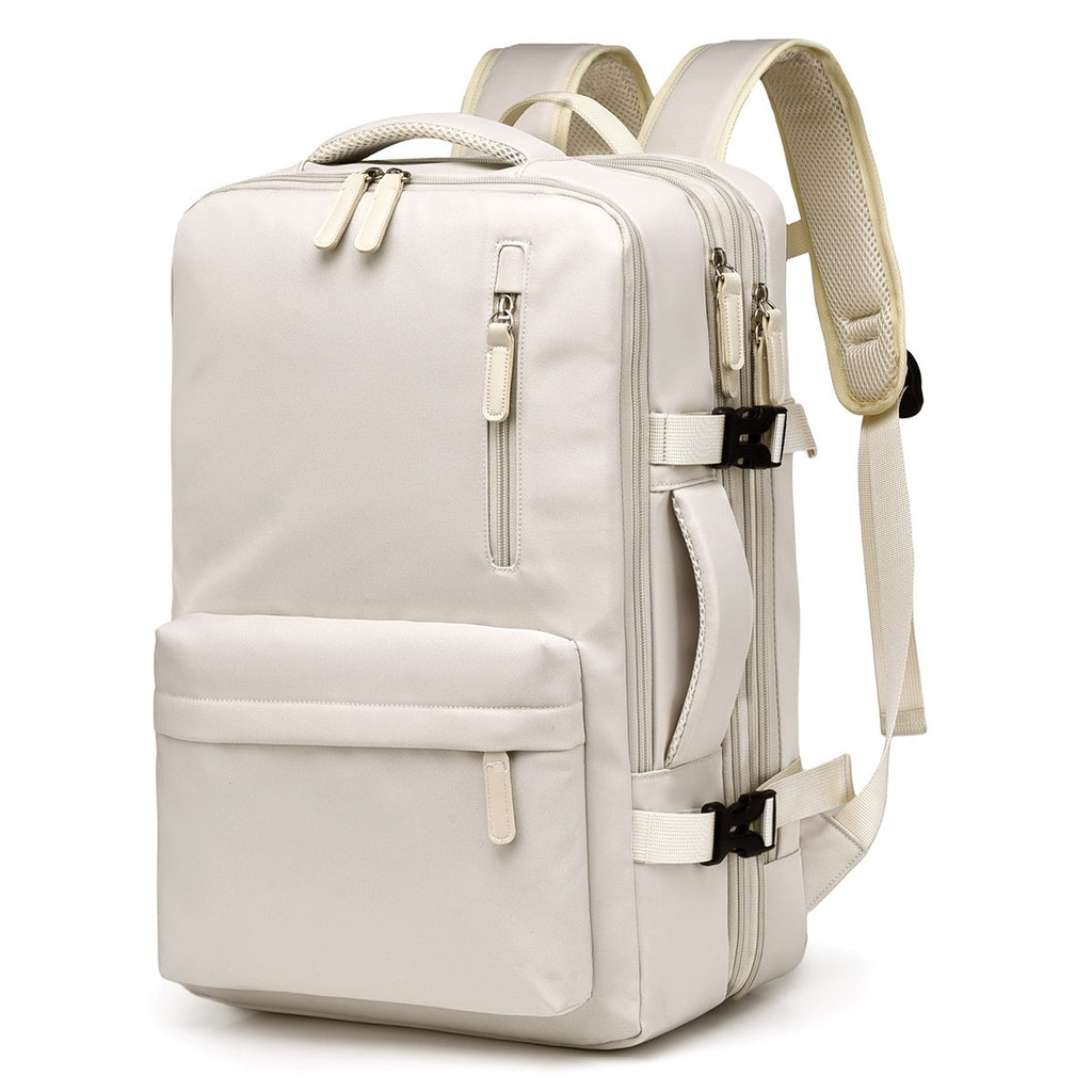 Expandable Travel Laptop Backpack