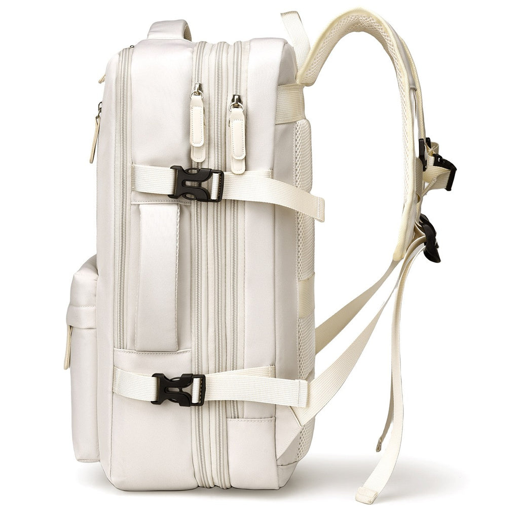 Expandable Travel Laptop Backpack