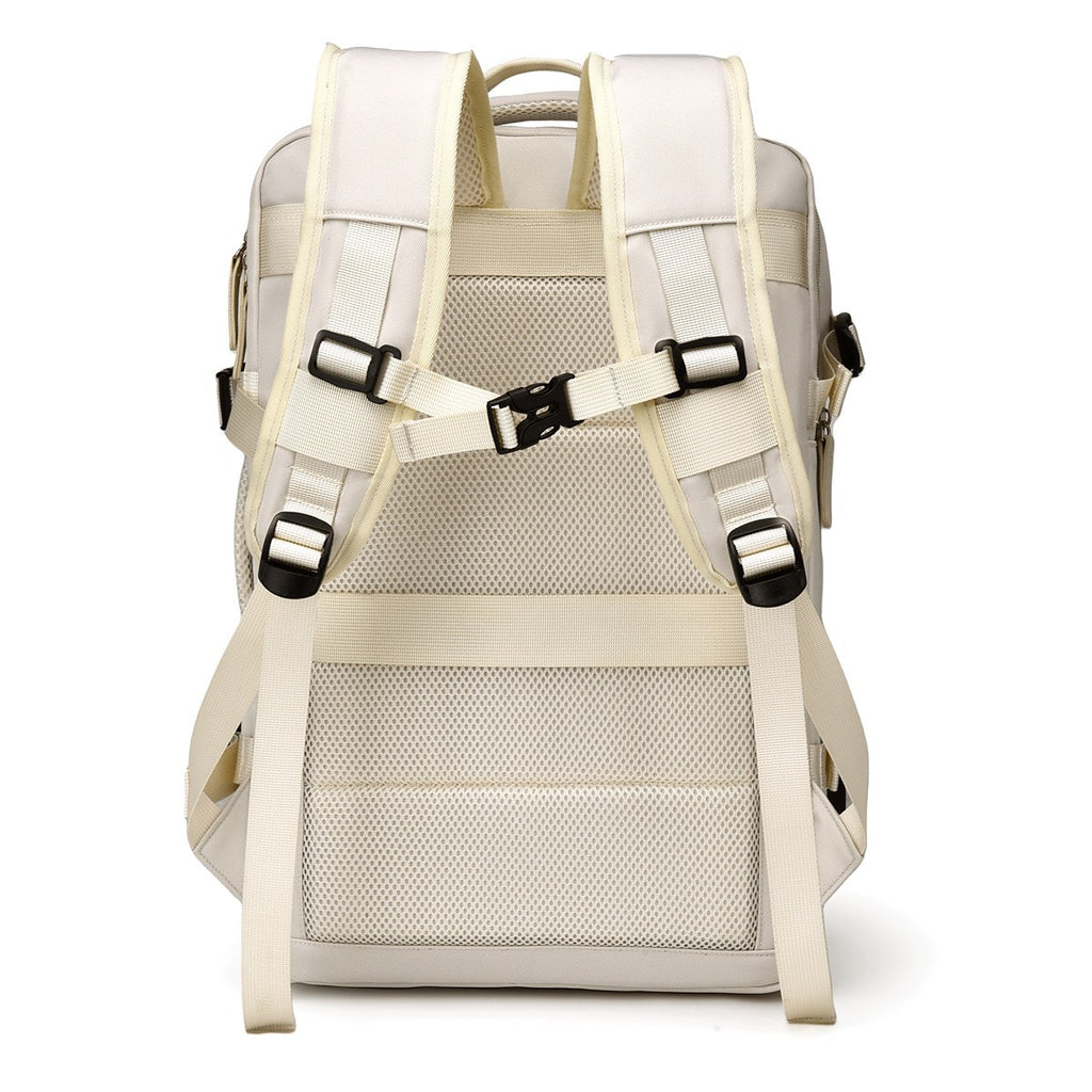 Expandable Travel Laptop Backpack