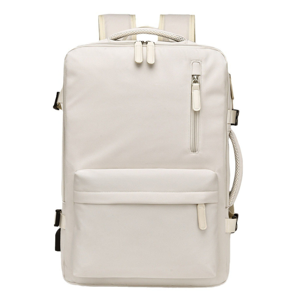 Expandable Travel Laptop Backpack