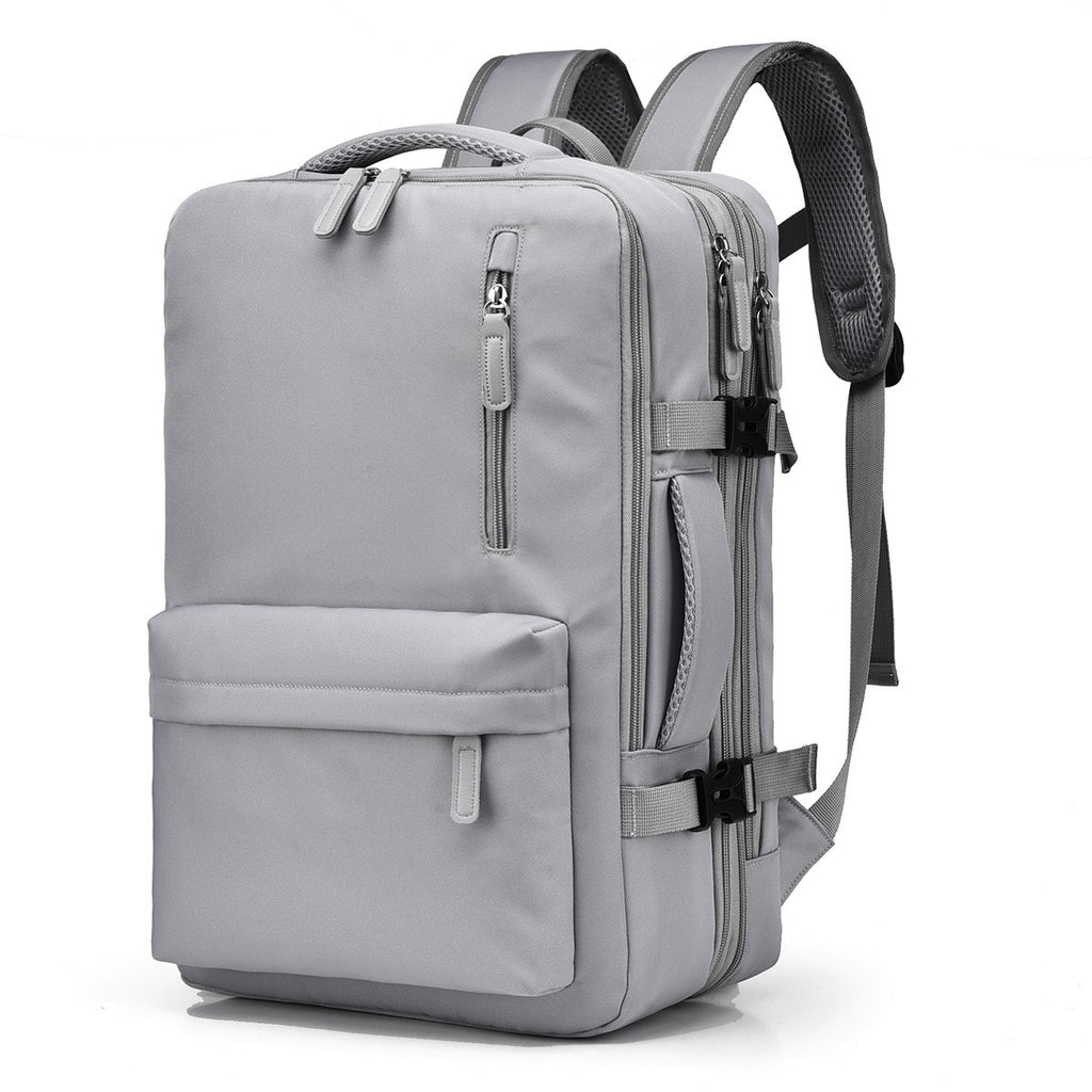 Expandable Travel Laptop Backpack
