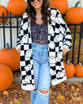 Checkered
