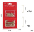 Gold150pcs