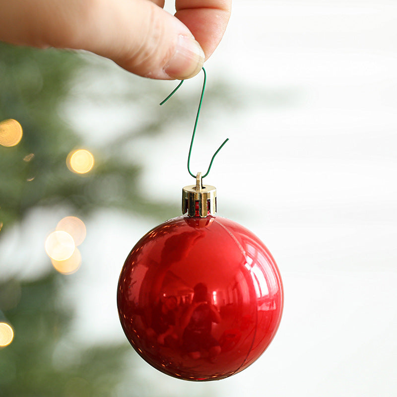 Christmas Tree Ornament Hooks Bulk Pack in Two Sizes - view 4