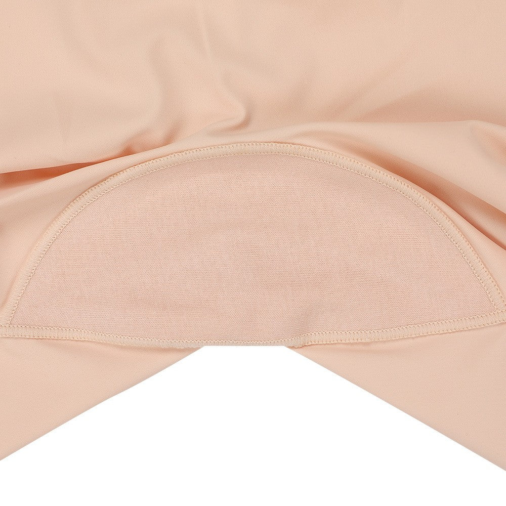 Laser Cut High Waist Smoothing Shapewear Shorts