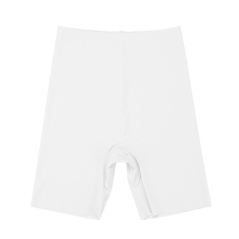 Laser Cut High Waist Smoothing Shapewear Shorts