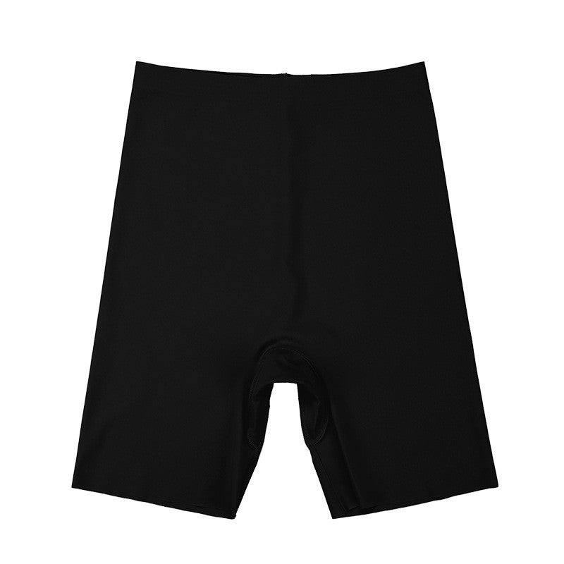 Laser Cut High Waist Smoothing Shapewear Shorts