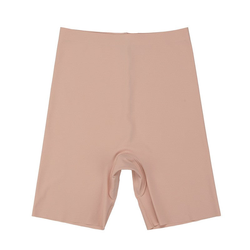 Laser Cut High Waist Smoothing Shapewear Shorts
