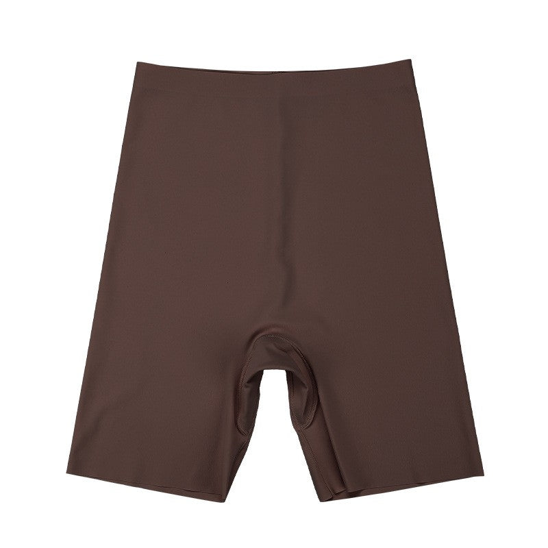 Laser Cut High Waist Smoothing Shapewear Shorts