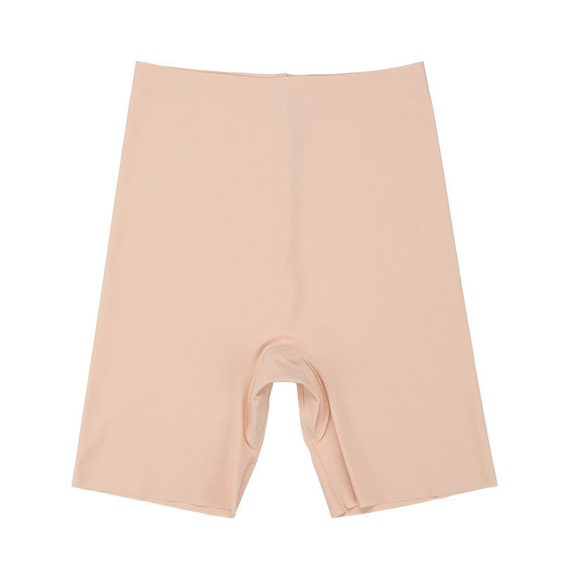 Laser Cut High Waist Smoothing Shapewear Shorts
