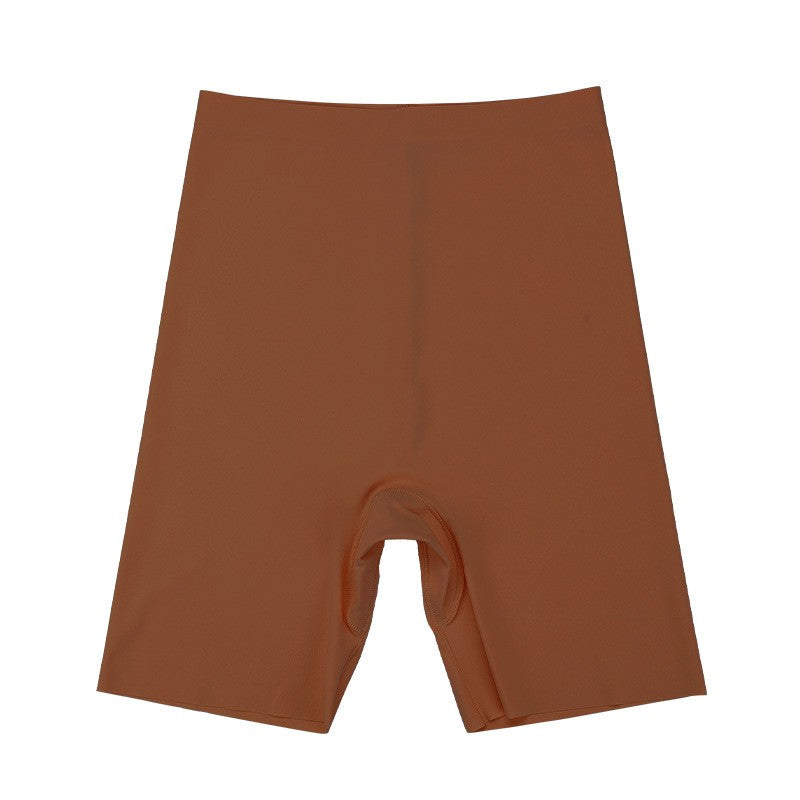 Laser Cut High Waist Smoothing Shapewear Shorts