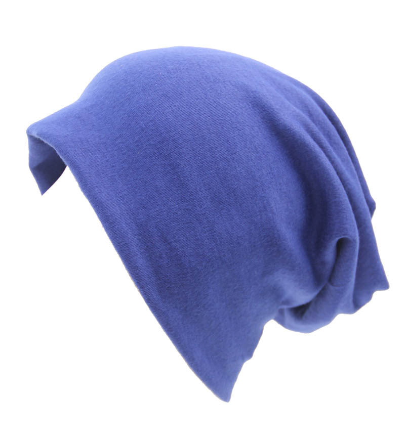 Slouchy Lightweight Jersey Beanie Hat - Color_03
