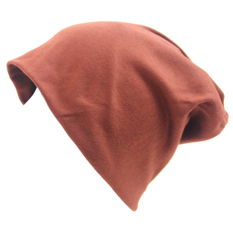 Slouchy Lightweight Jersey Beanie Hat - Color_18