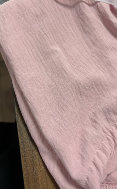 Relaxed Backless Cami Maxi Sundress - Pink - 1