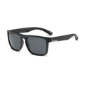 Polarized Square Frame Sports Sunglasses - C1