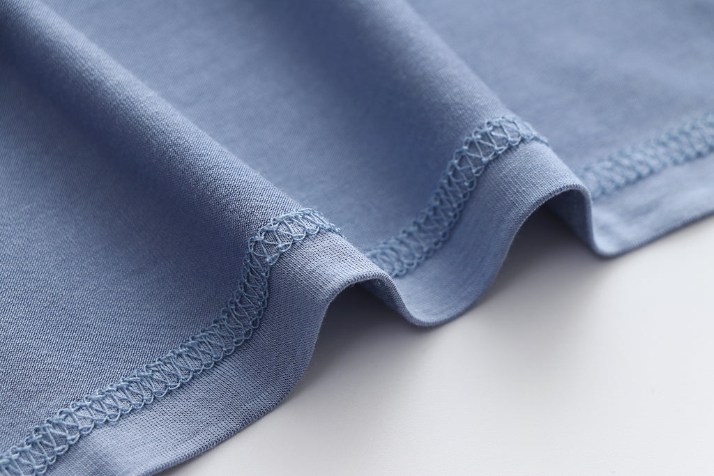 Everyday Viscose Camisole With Bra Cups - Blue - 13