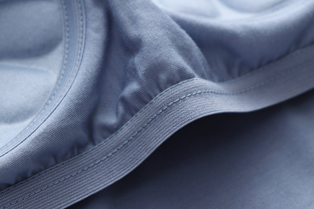 Everyday Viscose Camisole With Bra Cups - Blue - 16