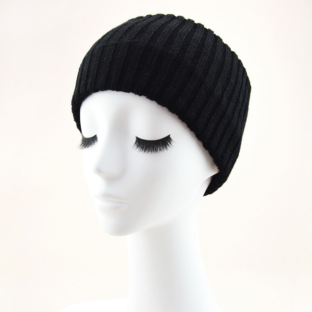 Wide Rib Knit Winter Headband - view 10