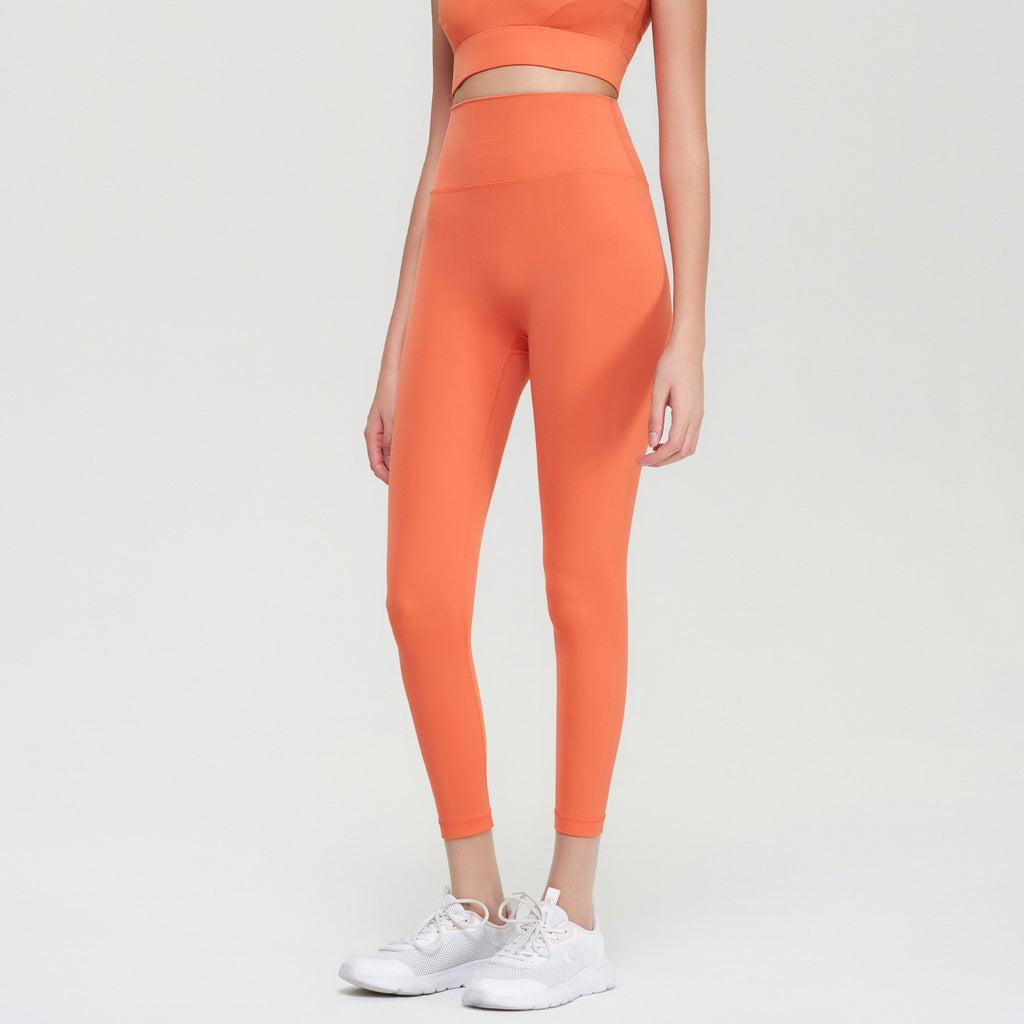 Buttery Soft High Rise Yoga Leggings With Hidden Pocket