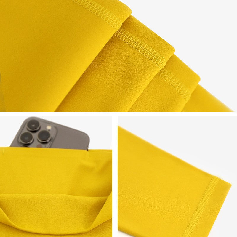Buttery Soft High Rise Yoga Leggings With Hidden Pocket