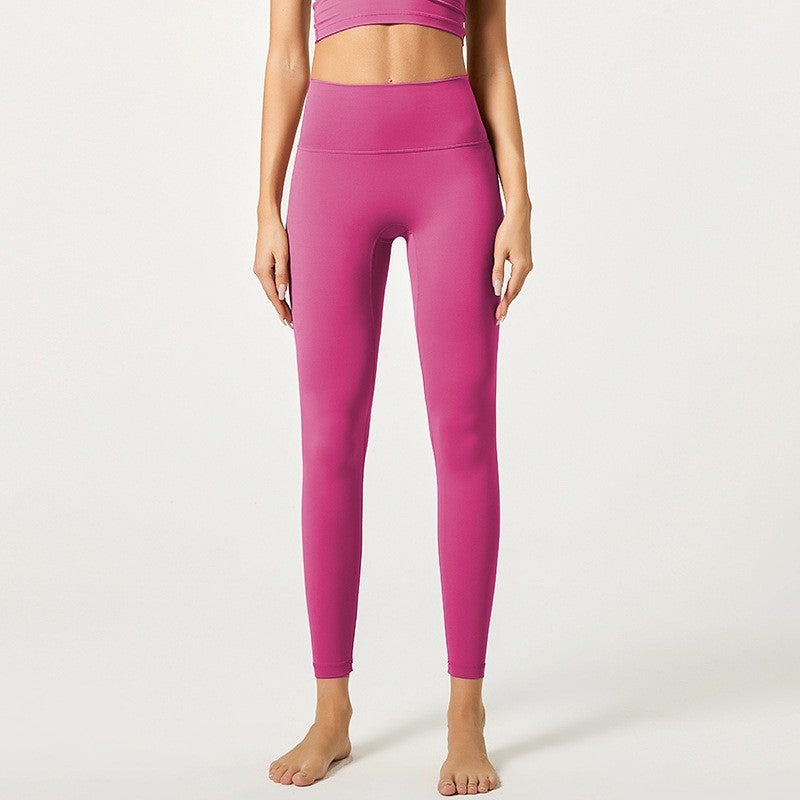 Buttery Soft High Rise Yoga Leggings With Hidden Pocket