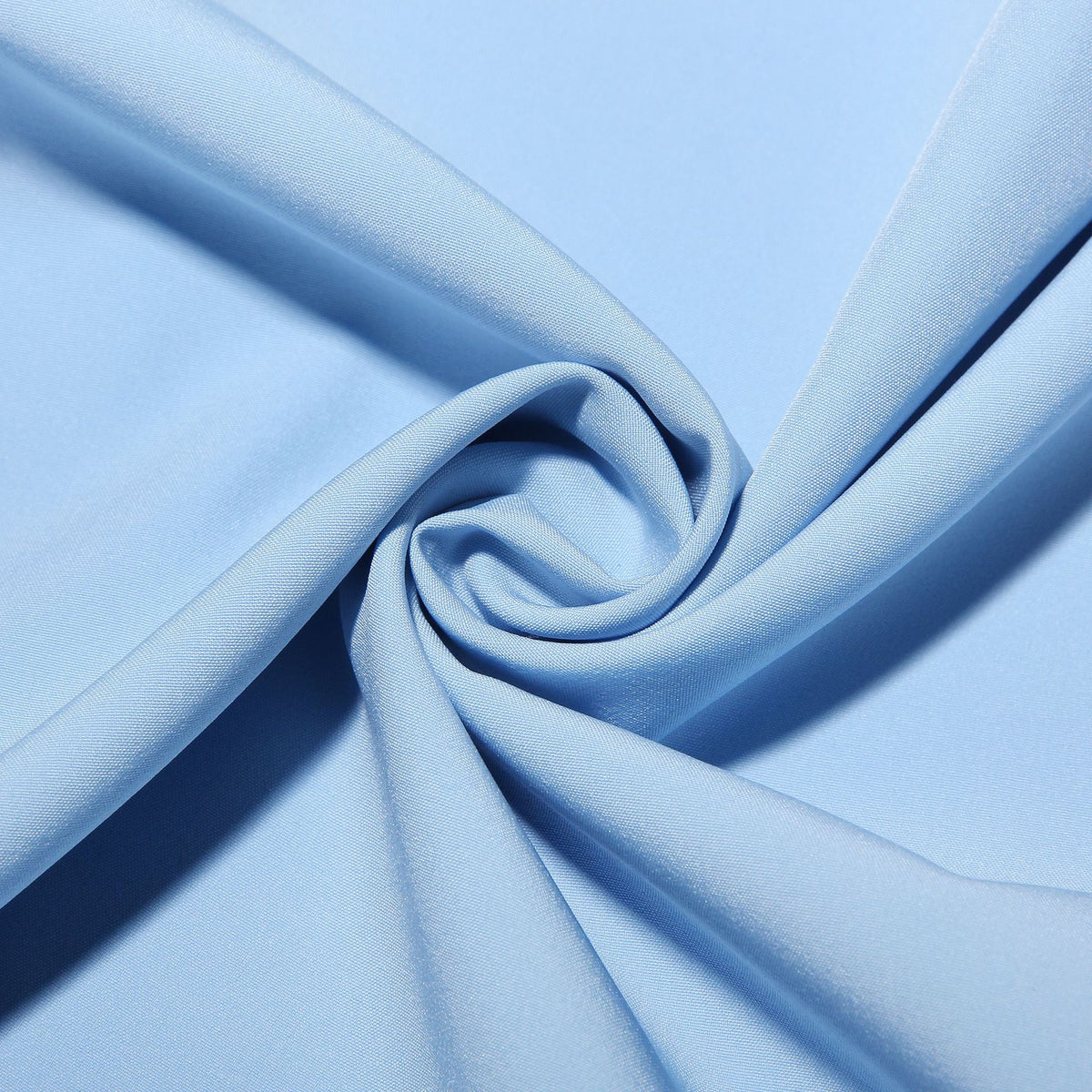 Corset Bodice Pleated Midi Occasion Dress - blue - 14