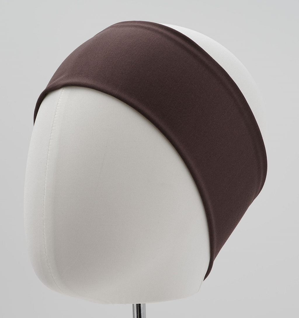 Studded Wide Stretch Jersey Headband - C4