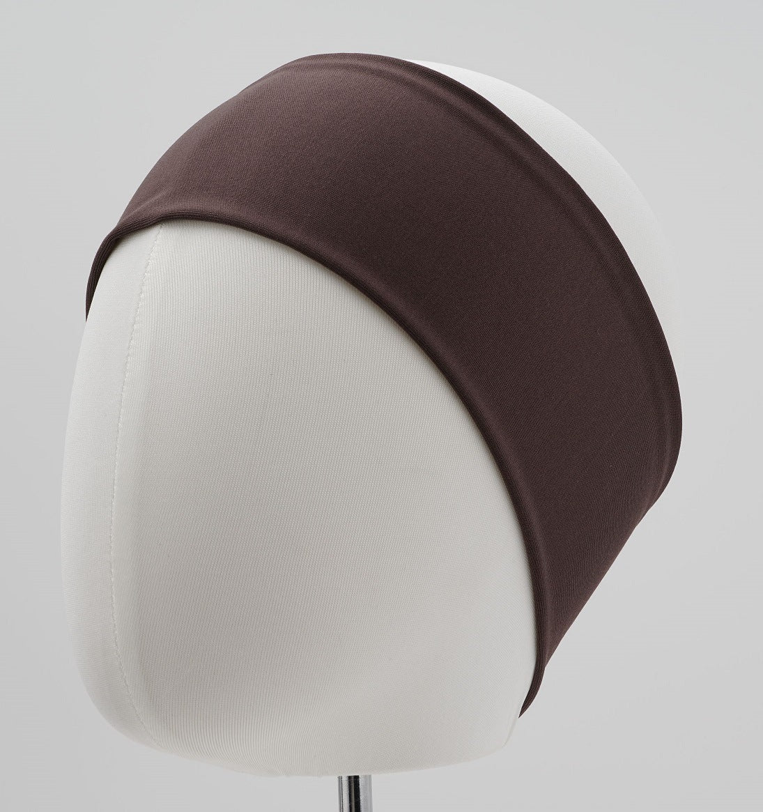 Studded Wide Stretch Jersey Headband - C4