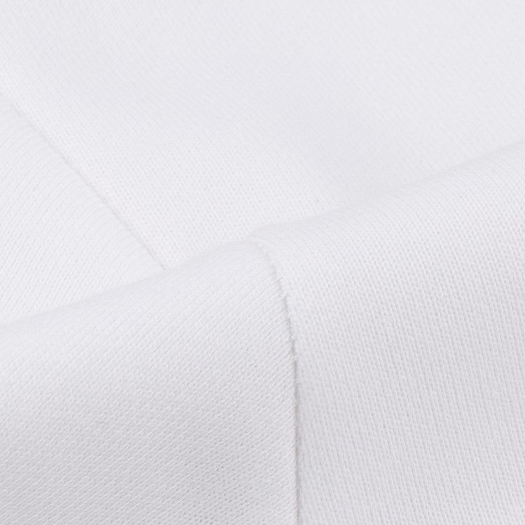 Everyday Cotton Crewneck Pullover Sweatshirt - white - 6